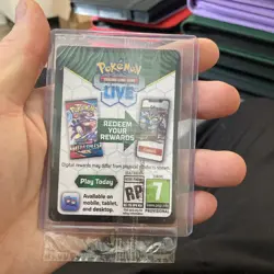 Mew EX SVP 053 SEALED Black Star Promo Pokemon TCG 151 - Image 2
