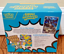 Pokemon Mega Evolution Ascended Heroes Elite Trainer Box New Factory Sealed ETB - Image 2