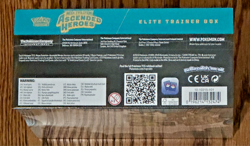 Pokemon Mega Evolution Ascended Heroes Elite Trainer Box New Factory Sealed ETB - Image 3