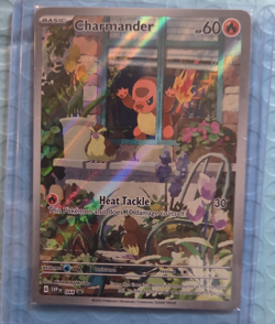 Pokemon Charmander Shiny Rare Holo 166/150 Sm8b GX Ultra Shiny Japanese - Image 1