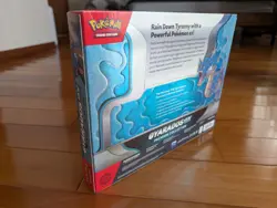 Pokemon TCG Gyrados EX Premium Collection Box New Sealed - Image 3