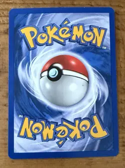Pokemon TCG Trainer Blaine’s Quiz #2 #111/132 Non-Holo 1st Edition Vintage 1999 - Image 4