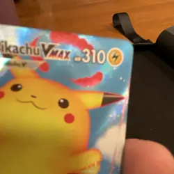 Pokemon Surfing Pikachu VMAX 009/025 Celebrations Full Art NM! - Image 3