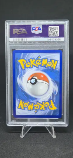 Pokemon PSA 9 - Raging Bolt ex 208/162 SV05 Temporal Forces SIR Holo Eng - Image 2