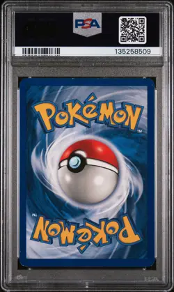 1999 POKEMON JUNGLE #5 KANGASKHAN-HOLO PSA 5 - Image 2