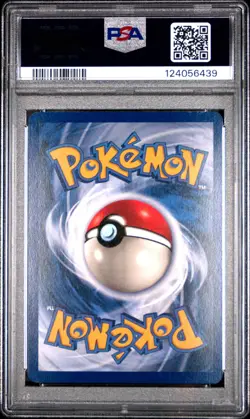 1999 POKEMON JUNGLE #9 PINSIR-HOLO PSA 7 - Image 2