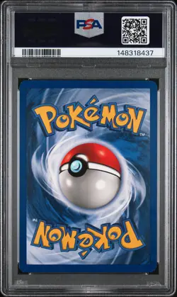 1999 POKEMON JUNGLE #11 SNORLAX-HOLO PSA 5 - Image 2