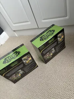 x2 Perfect Order Pokemon Center Elite Trainer Box PC ETB - New & Sealed - Image 4