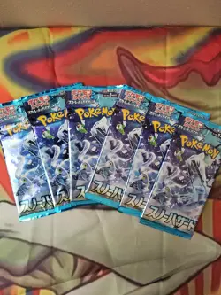 Pokemon Pack Lot Of 58 Unopened Packs (See Photos For Sets) - Image 3