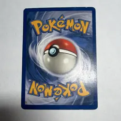 Pokemon Ninetales Holo Rare 80 HP Base Set 012/102 English TCG - Image 2