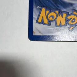 Pokemon Ninetales Holo Rare 80 HP Base Set 012/102 English TCG - Image 3