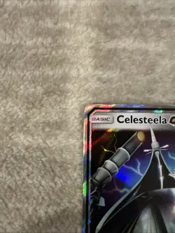 Pokemon TCG Celesteela GX - SM67 SM Black Star Promo SM67 Holo Promo - Image 2