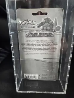 Pokemon Diamond and Pearl Legends Awakened Booster Pack in Blister Packaging - Image 2