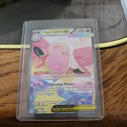 2026 Pokemon Mega Clefable ex 119/088 Perfect Order Holo - Image 1