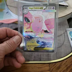 2026 Pokemon Mega Clefable ex 119/088 Perfect Order Holo - Image 2