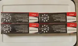 Lot of 4 Pokemon Prismatic Evolutions Booster Bundle + Surprise Box Sam's Club - Image 2
