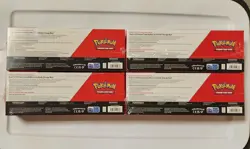 Lot of 4 Pokemon Prismatic Evolutions Booster Bundle + Surprise Box Sam's Club - Image 3