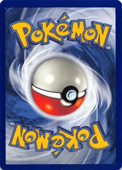 Gengar 20/62 Rare Fossil Pokemon Unlimited Lightly Played - Image 2