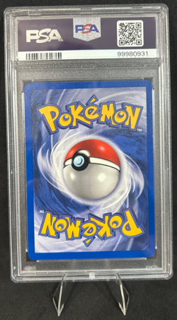 1999 POKEMON JUNGLE 50/64 CUBONE PSA 10 - Image 2