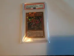Yu-gi-oh PSA 10 Slifer the Sky Dragon 2015 - Image 1