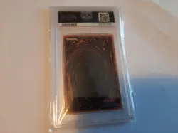 Yu-gi-oh PSA 10 Slifer the Sky Dragon 2015 - Image 2