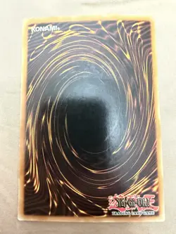 Yu-Gi-Oh MISPRINT Power Tool Dragon LIMITED EDITION CT06-EN001 02403771 - Image 2
