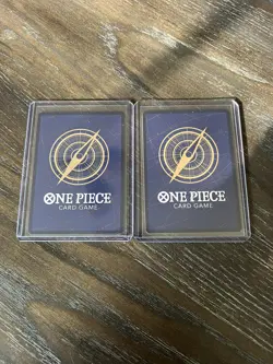 One Piece Illustration Box Vol 1 PROMO SET O-Nami & Boa Hancock! ST17-004 - Image 2