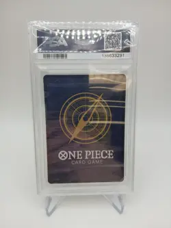 2025 ONE PIECE PREMIUM COLLECTION BEST SELECTION VOL.4 #070 NAMI PSA 10 - Image 2