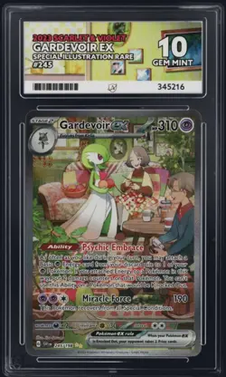 Gardevoir ex 245/198 | Scarlet & Violet Base | Pokemon Card | Ace 10 - Image 1
