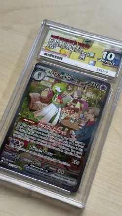 Gardevoir ex 245/198 | Scarlet & Violet Base | Pokemon Card | Ace 10 - Image 3