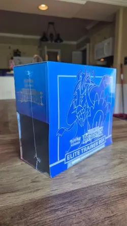 Pokemon Sword and Shield Battle Styles Elite Trainer Box Card Game 820650808357 - Image 1