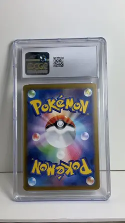 CGC 8Ditto 197/172 AR Art Rare VSTAR Universe s12a Pokemon Card - Image 2