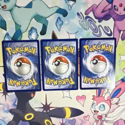 Nurse Joy & Her Pokemon Collection Set - 38 Cards - No Duplicates - NM/LP - Image 4