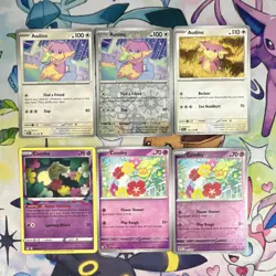 Nurse Joy & Her Pokemon Collection Set - 38 Cards - No Duplicates - NM/LP - Image 5