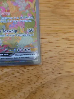 Venusaur EX 198/165 - Scarlet & Violet 151 - Pokemon Card - Image 5