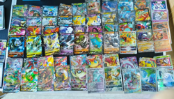 Pokemon TCG S-Chinese PTCG RR RRR HOLO Rare Cards Lot 200 PCS Random &PL82 034 - Image 2