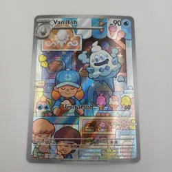 Vanillish - (Holiday Calendar) 190/182 Miscellaneous Cards & Products Holo - Image 1