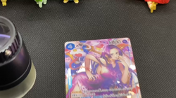 Boa Hancock OP01-078 Parallel Romance Dawn ONE PIECE Card Game Japanese - Image 2