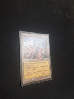 Wasteland Tempest LP/MP MTG Magic Vintage Legacy Commander - Image 3