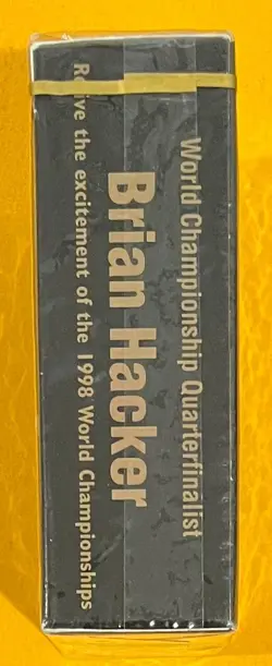 MTG WORLD CHAMPIONSHIP DECK 1998 Hacker (OldManMTG 008-641) - Image 2
