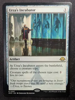 Urza's Incubator - Modern Horizons 3 (MTG) - Image 1