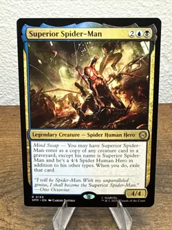 Superior Spider-Man Marvel's Spider-Man Regular - Image 1