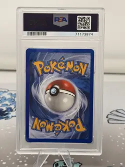 2003 POKEMON AQUAPOLIS #41 UMBREON PSA 9 - Image 2
