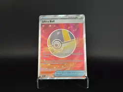 Ultra Ball - 264/217 Ultra Rare Full Art | Ascended Heroes POKEMON English - Image 1
