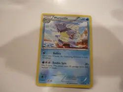 2013 Pokemon - Wartortle - Plasma Blast - 15/101 - Regular Uncommon T - Image 1
