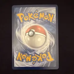 Pokemon TCG Wally's Compassion 186/132 ME01 Full Art Holo SIR English - Image 2