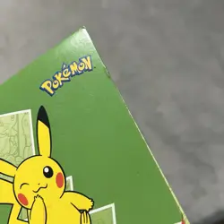 McDonald’s Pokemon TCG 2021 25th Anniversary Happy Meal 2 Packs Pikachu - Image 4