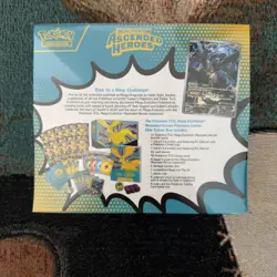 Pokemon TCG Ascended Heroes - Pokemon Center ETB - New & Sealed - Fast Dispatch✅ - Image 3