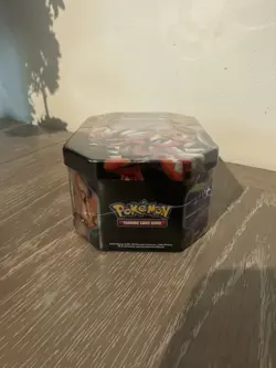 Pokemon TCG: Slashing Legends Tin Koraidon EX - Brand New & Factory Sealed - Image 5