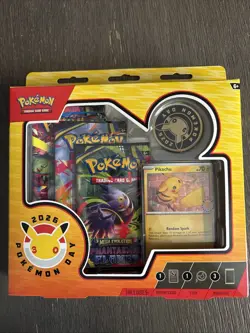 Pokemon: 32x Pokemon Day 2026 Collection New Sealed LOT OF 32 - Image 1